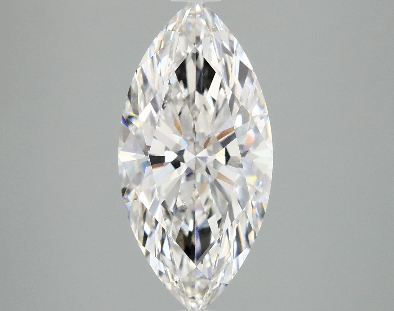 Lab Grown Diamond 3,09Ct F-VS1 Marquise - IGILG747582744 1