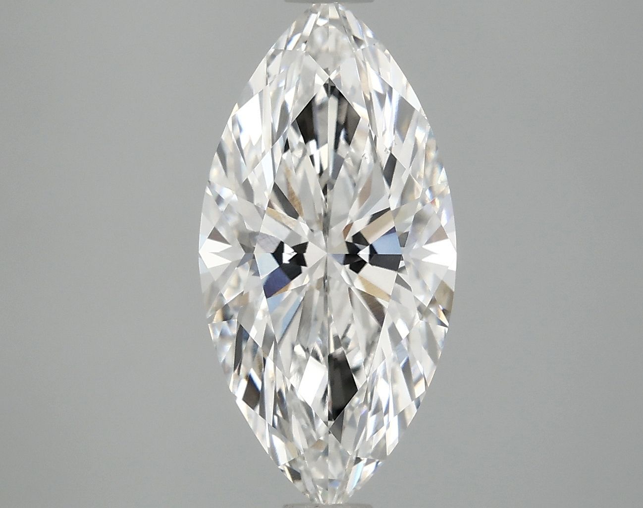 Lab Grown Diamond 3,09Ct F-VS1 Marquise - IGILG739534670 1