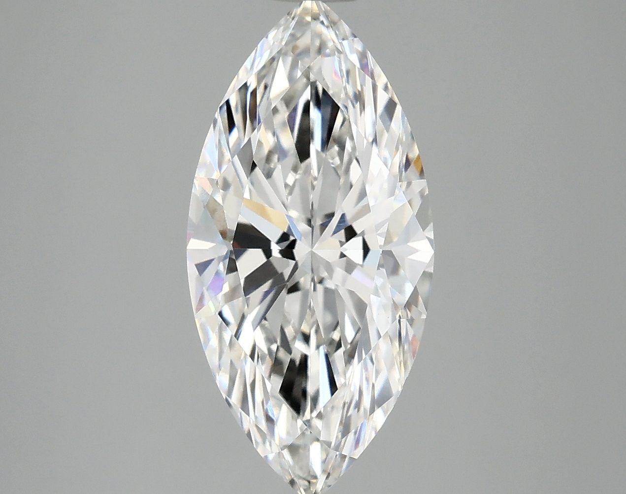 Lab Grown Diamond 3,09Ct F-VS1 Marquise - IGILG747560305 1