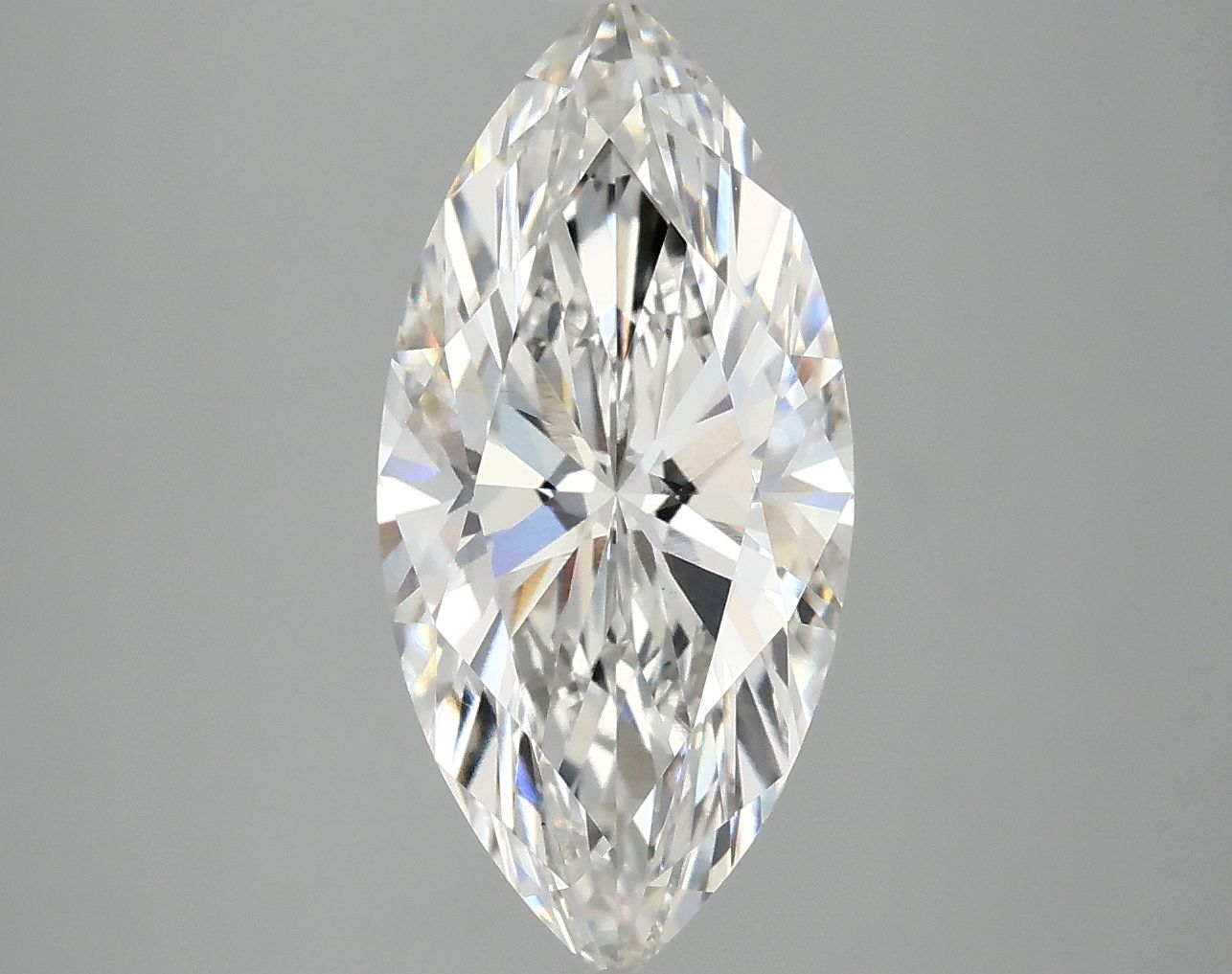 Lab Grown Diamond 3,09Ct F-VS1 Marquise - IGILG774641701 1