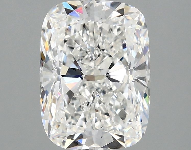 Lab Grown Diamond 1,98Ct D-VS2 Cushion - IGILG782688779 1