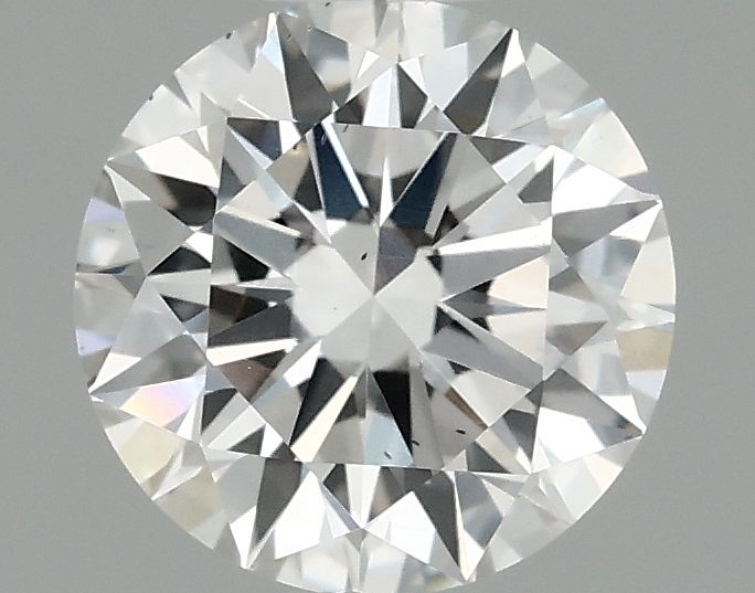 Lab Grown Diamond 1,07Ct F-VS2 Round - IGILG806613949 1