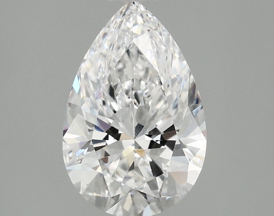 Lab Grown Diamond 2,04Ct D-VVS1 Pear - IGILG805653395 1