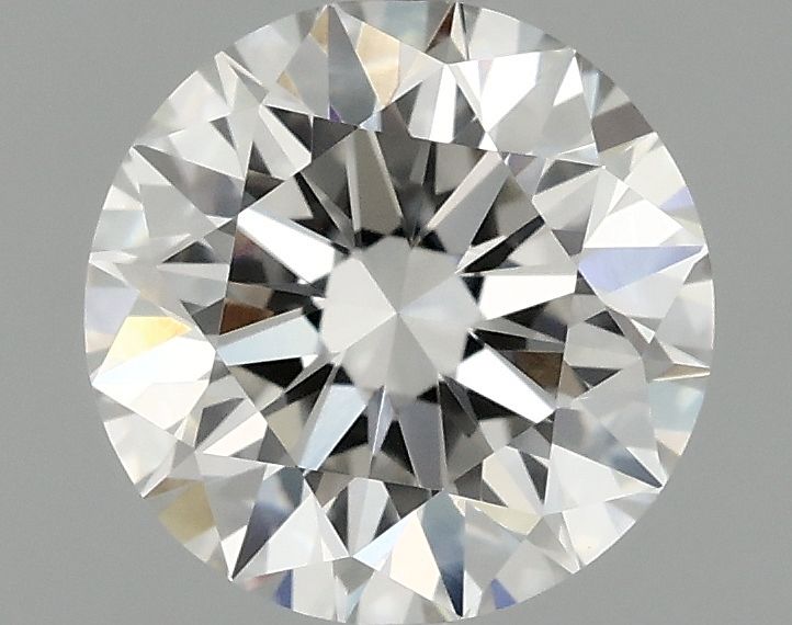 Lab Grown Diamond 1,09Ct G-VVS2 Round - IGILG806606794 1