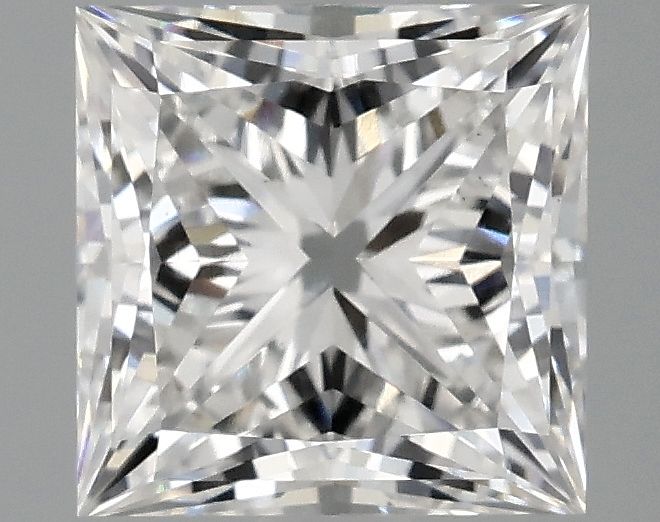 Lab Grown Diamond 1,9Ct E-VS1 Princess - IGILG806624090 1