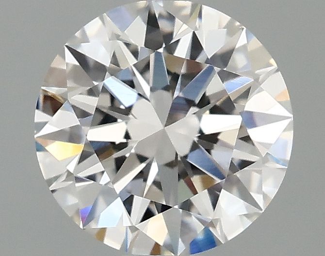 Lab Grown Diamond 1Ct E-VVS1 Round - IGILG805648052 1