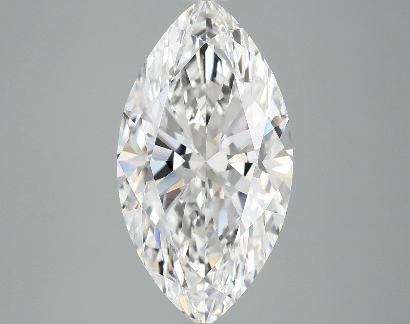 Lab Grown Diamond 3,93Ct E-VVS2 Marquise - IGILG797602890 1