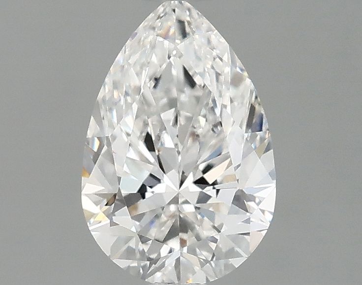 Lab Grown Diamond 1,02Ct E-VVS2 Pear - IGILG795617317 1