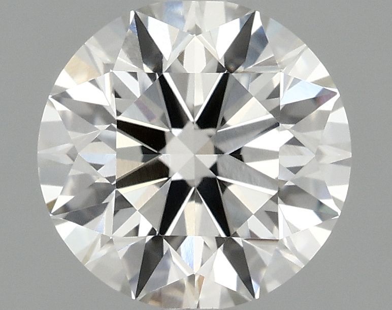 Lab Grown Diamond 1,57Ct H-VVS2 Round - IGILG774632751 1