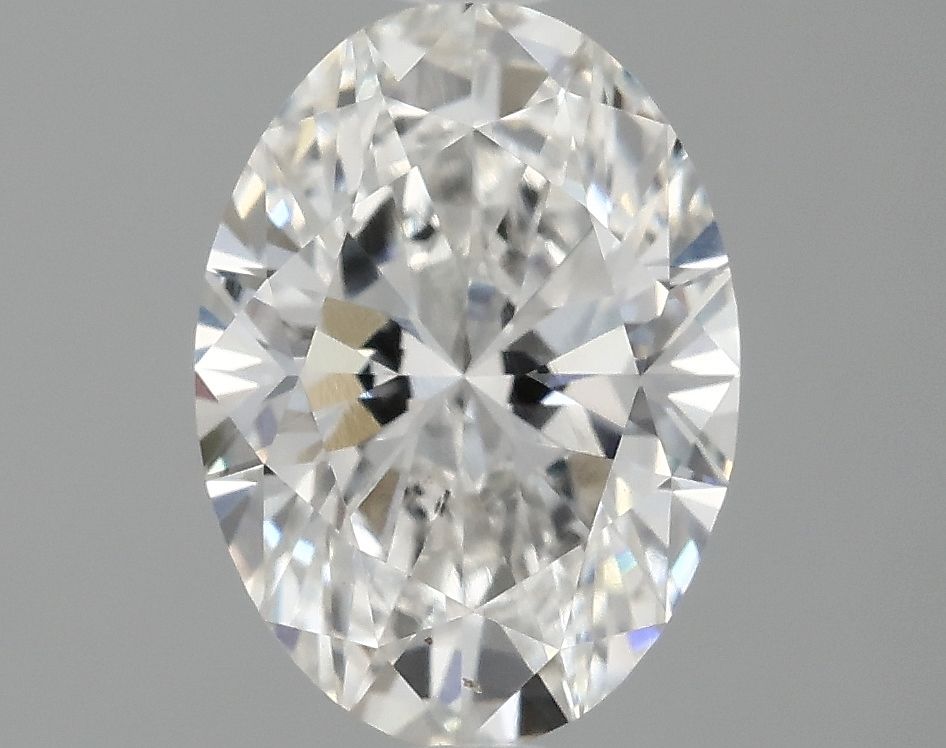 Lab Grown Diamond 1,09Ct F-VS2 Oval - IGILG807653393 1