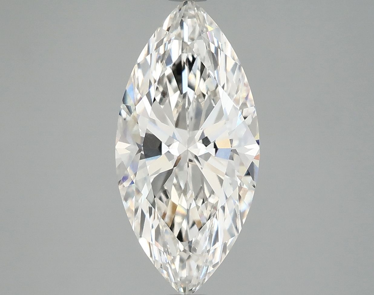 Lab Grown Diamond 3,03Ct G-VVS2 Marquise - IGILG805647625 1