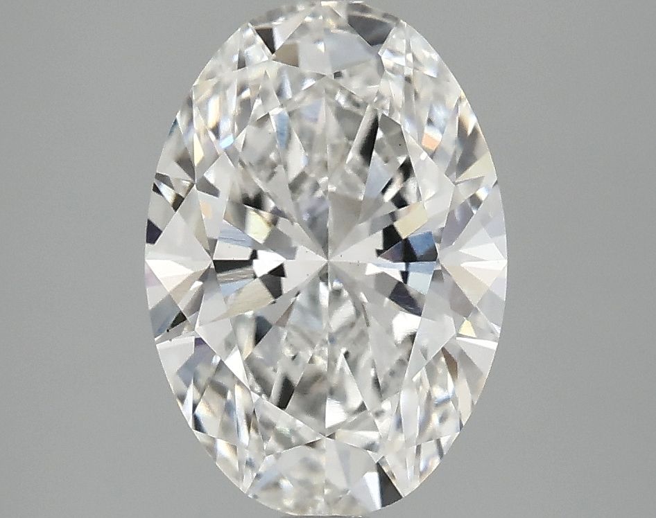 Lab Grown Diamond 2,59Ct F-VS1 Oval - IGILG805654099 1
