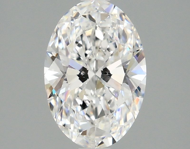 Lab Grown Diamond 1,56Ct D-VVS2 Oval - IGILG807679425 1