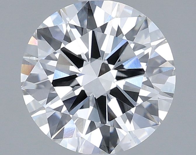 Lab Grown Diamond 1,86Ct D-VVS2 Round - IGILG793648948 1