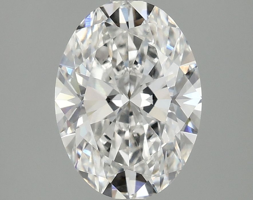 Lab Grown Diamond 2,46Ct E-VS1 Oval - IGILG760568804 1