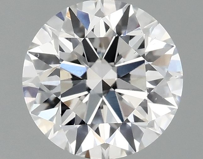 Lab Grown Diamond 1,01Ct D-VS2 Round - IGILG783608077 1