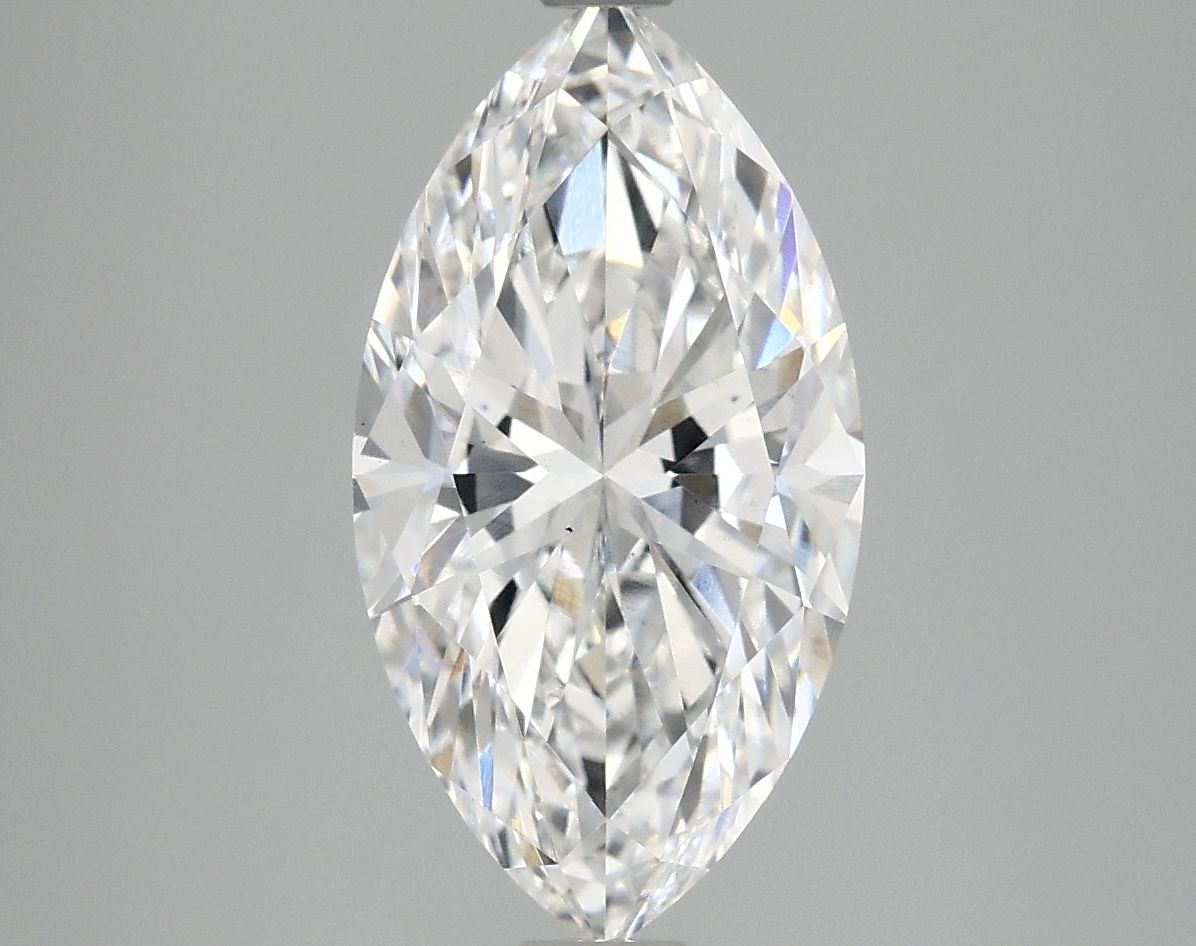 Lab Grown Diamond 3,05Ct E-VS2 Marquise - IGILG737563232 1