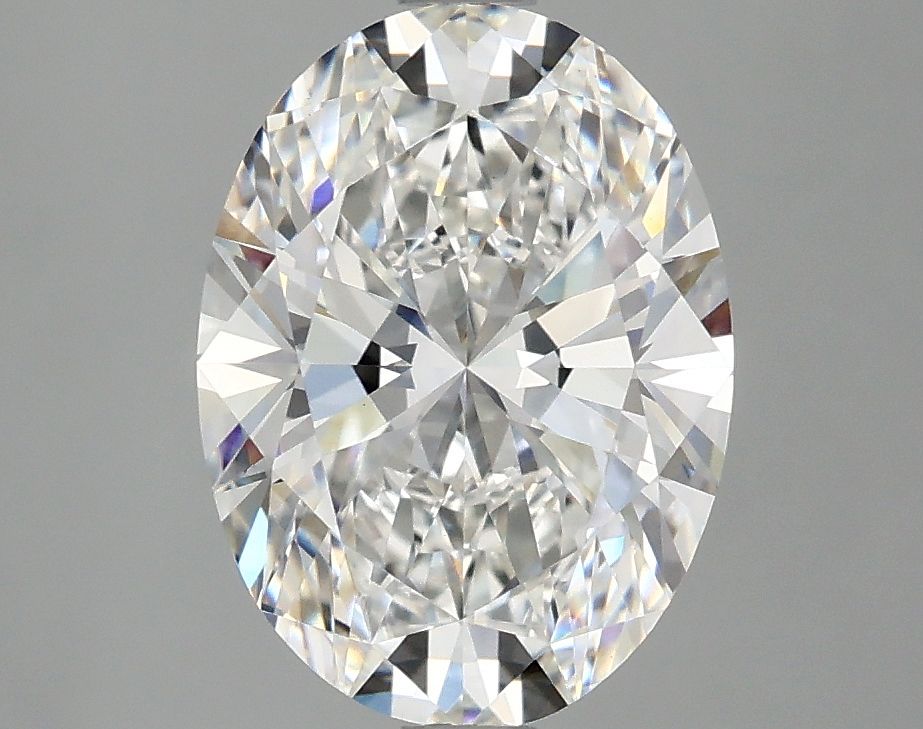 Lab Grown Diamond 2,5Ct F-VVS2 Oval - IGILG760555469 1
