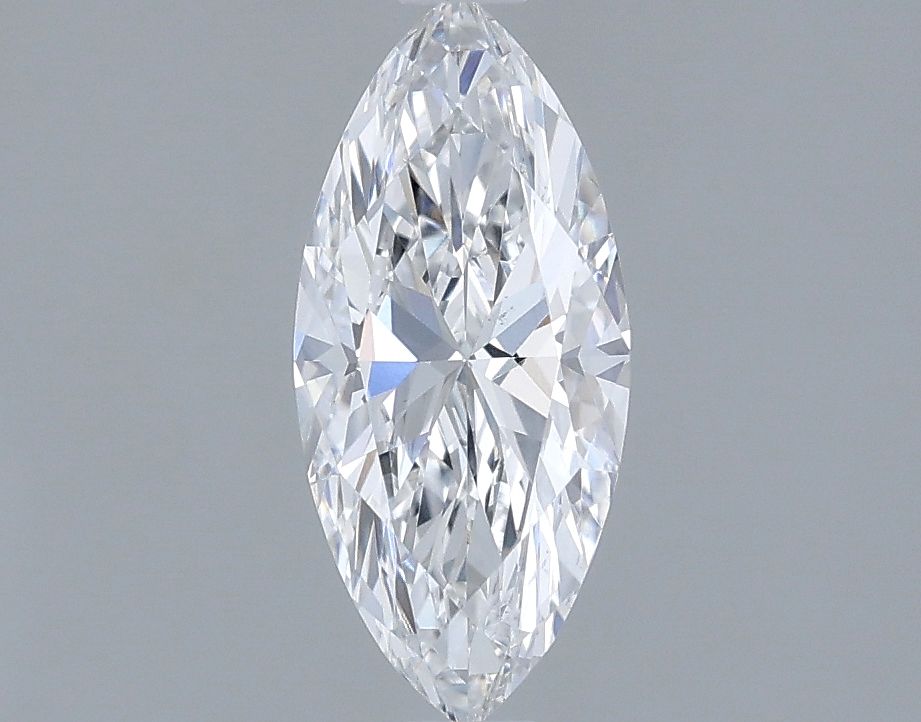 Lab Grown Diamond 1,08Ct D-VVS2 Marquise - IGILG810637669 1