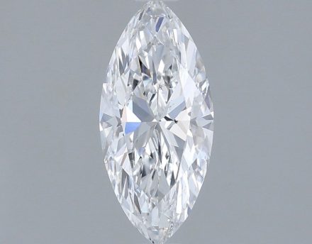 Lab Grown Diamond 1,08Ct D-VVS2 Marquise - IGILG810637669 1