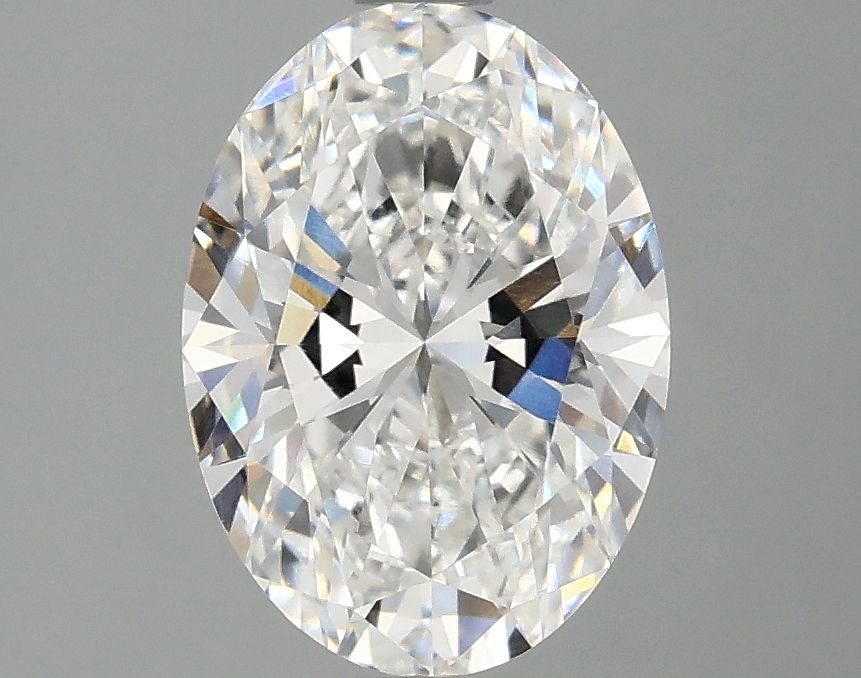 Lab Grown Diamond 2,1Ct E-VVS2 Oval - IGILG762548756 1
