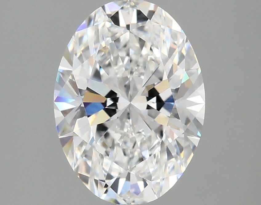 Lab Grown Diamond 2,08Ct D-VVS2 Oval - IGILG761519650 1