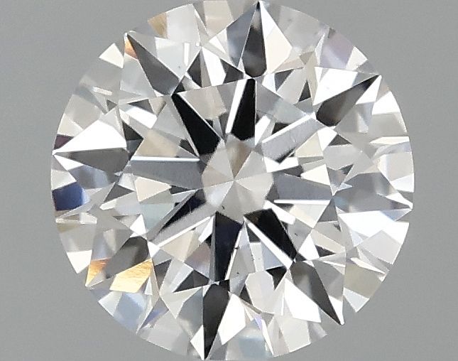 Lab Grown Diamond 1,53Ct E-VS2 Round - IGILG783608237 1