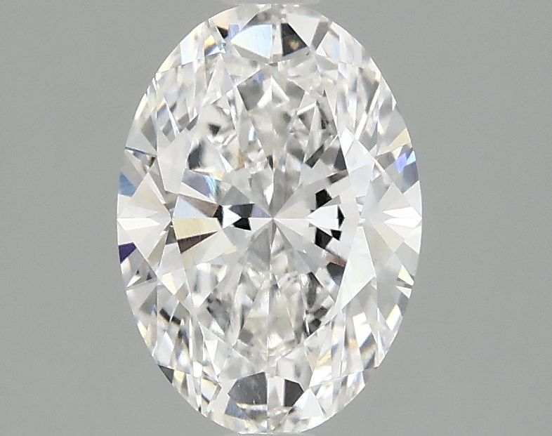 Lab Grown Diamond 1,57Ct E-VVS1 Oval - IGILG764653345 1