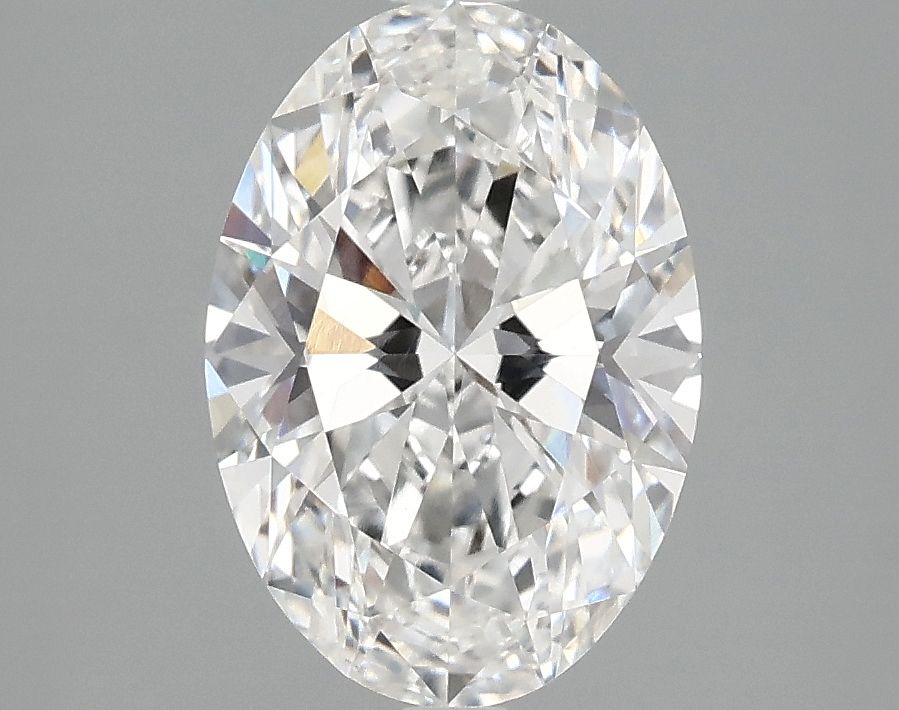 Lab Grown Diamond 2,1Ct E-VVS2 Oval - IGILG754504313 1
