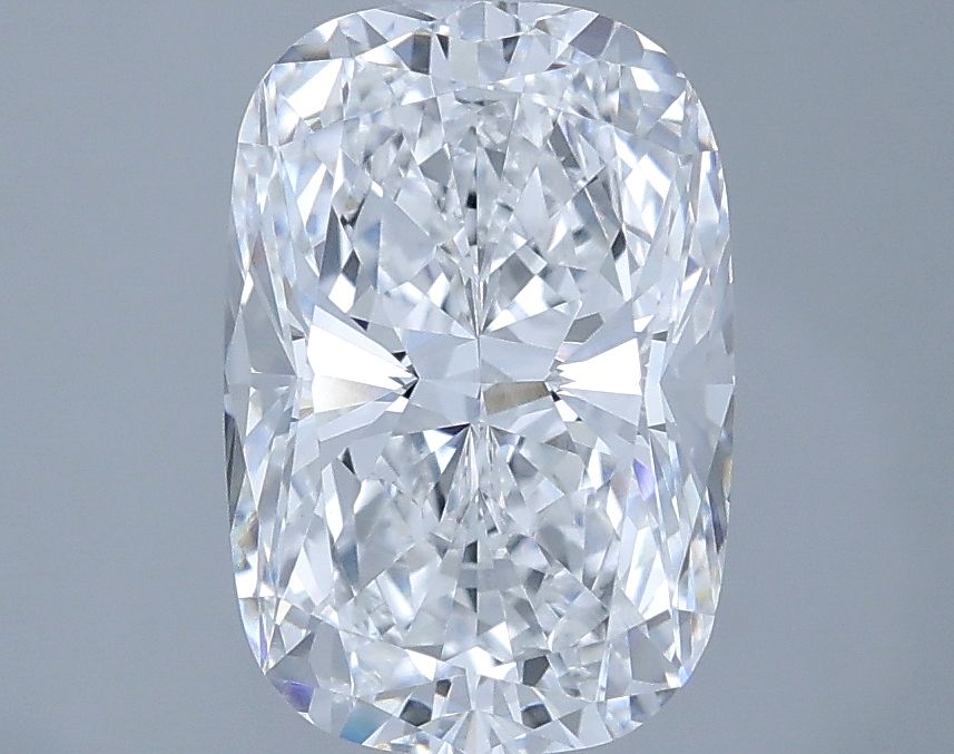 Lab Grown Diamond 2,52Ct D-VS1 Cushion - IGILG804613932 1