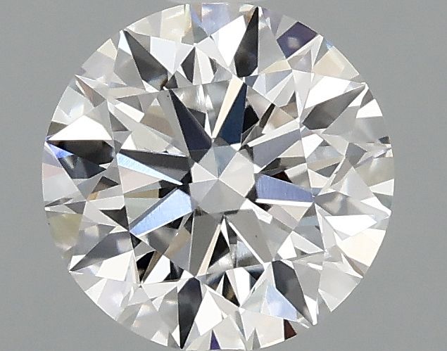 Lab Grown Diamond 1,56Ct E-VS1 Round - IGILG769602140 1