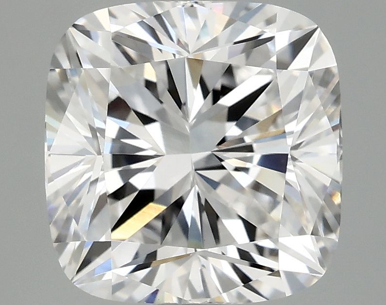 Lab Grown Diamond 2,56Ct E-VS1 Cushion - IGILG787646450 1