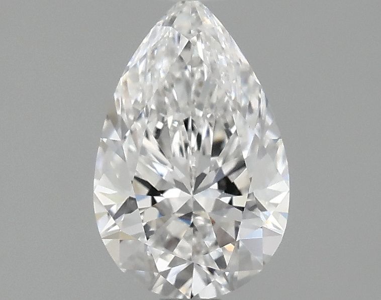 Lab Grown Diamond 1,05Ct D-VVS2 Pear - IGILG787605149 1