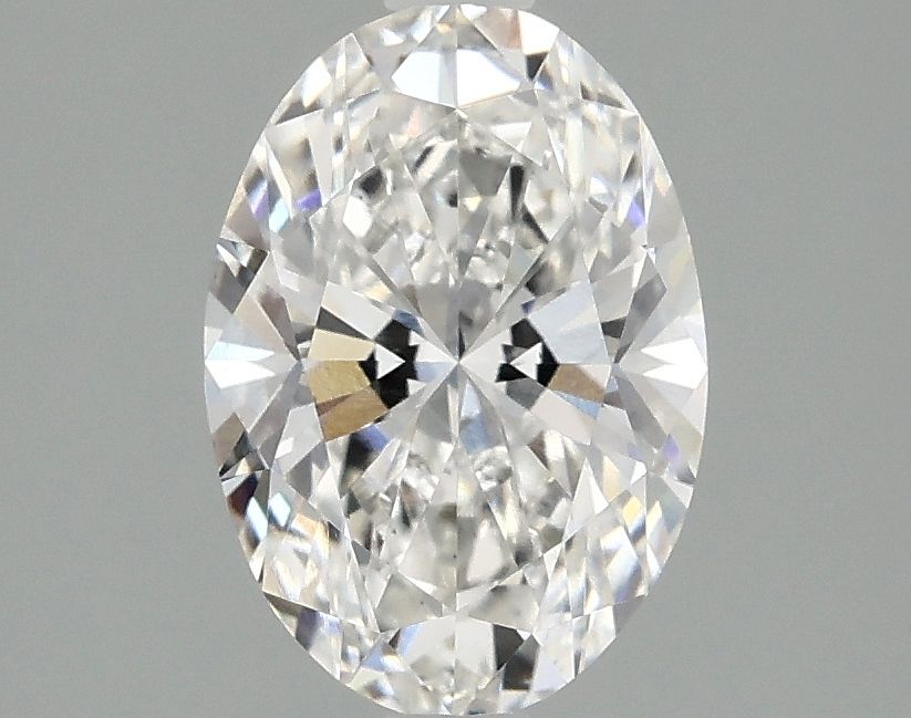 Lab Grown Diamond 1,52Ct F-VS1 Oval - IGILG771656078 1