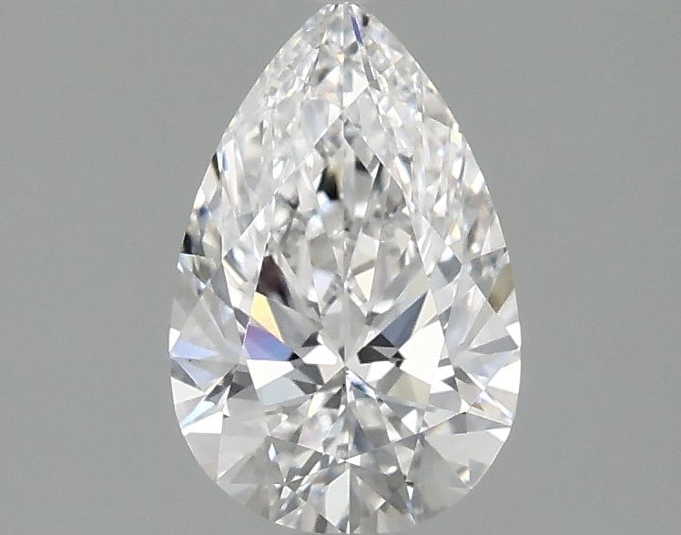 Lab Grown Diamond 1,06Ct D-VS1 Pear - IGILG787604989 1