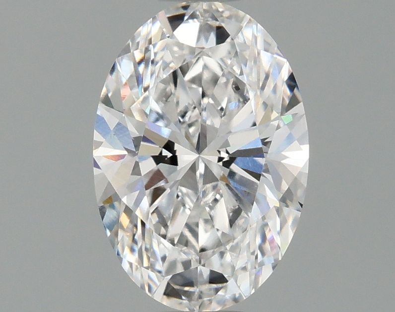Lab Grown Diamond 0,96Ct E-VS1 Oval - IGILG676502265 1