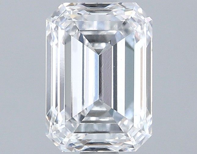 Lab Grown Diamond 1,46Ct D-VVS2 Emerald - IGILG698524551 1