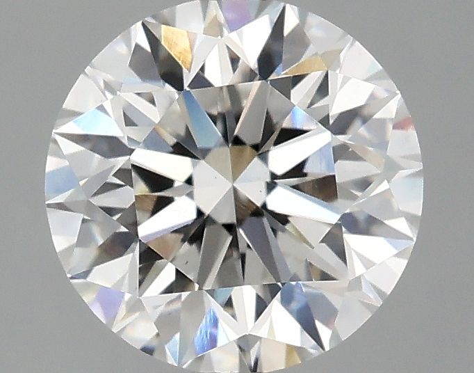 Lab Grown Diamond 2,06Ct E-VS2 Round - IGILG771637914 1
