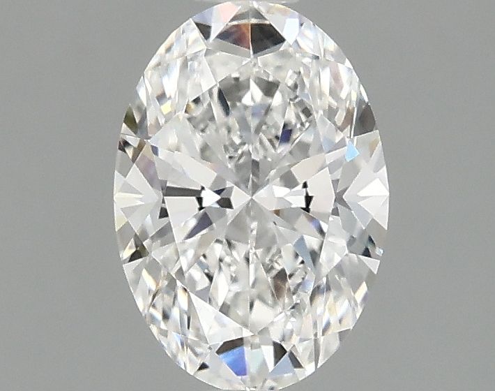 Lab Grown Diamond 1,09Ct E-VVS2 Oval - IGILG779670254 1