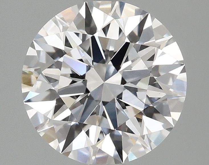 Lab Grown Diamond 2,1Ct E-VS1 Round - IGILG771655220 1