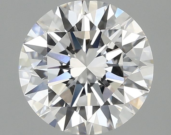 Lab Grown Diamond 2,1Ct E-VS1 Round - IGILG770636139 1