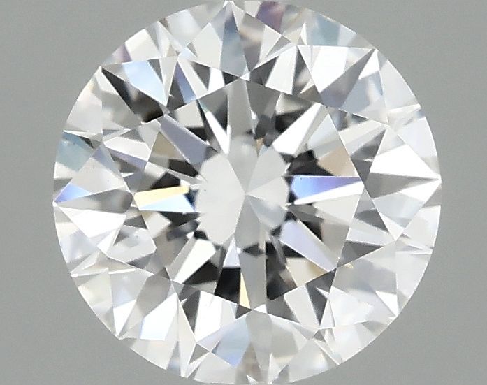 Lab Grown Diamond 2,1Ct E-VS2 Round - IGILG769617399 1