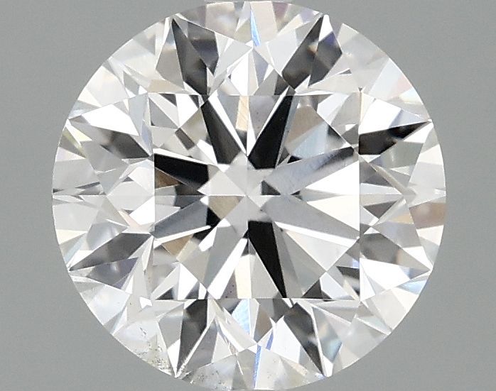 Lab Grown Diamond 2,1Ct E-VS2 Round - IGILG770616363 1