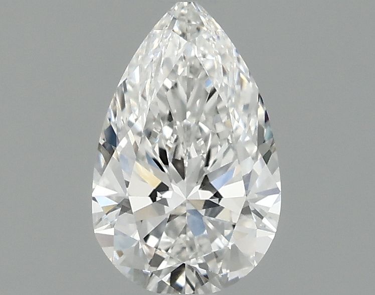 Lab Grown Diamond 1,02Ct E-VVS2 Pear - IGILG794662095 1