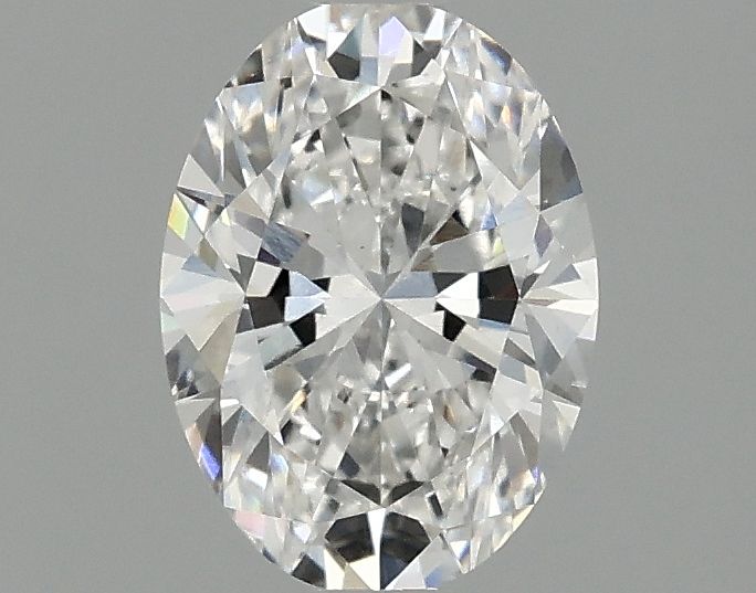 Lab Grown Diamond 1,07Ct E-VS2 Oval - IGILG781623985 1