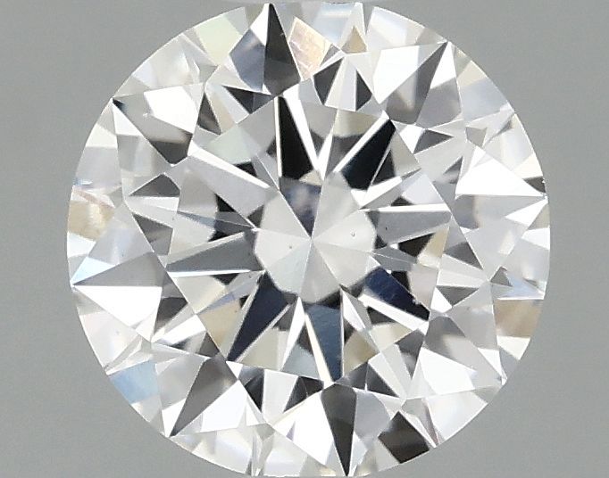 Lab Grown Diamond 1,08Ct F-VS2 Round - IGILG805648137 1