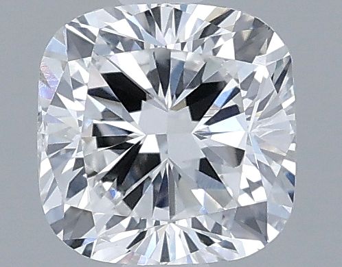 Lab Grown Diamond 1Ct D-VVS2 Cushion - IGILG811610105 1