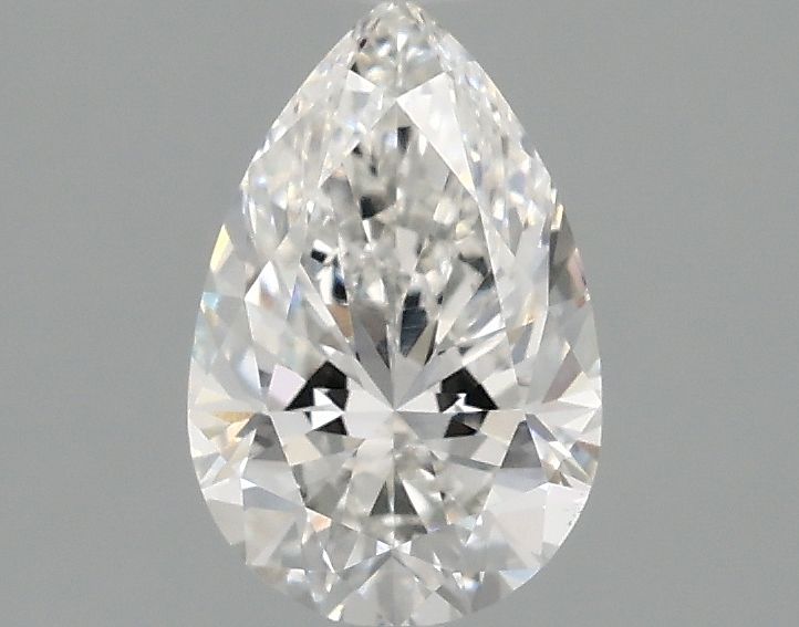 Lab Grown Diamond 1,01Ct E-VS1 Pear - IGILG795619615 1