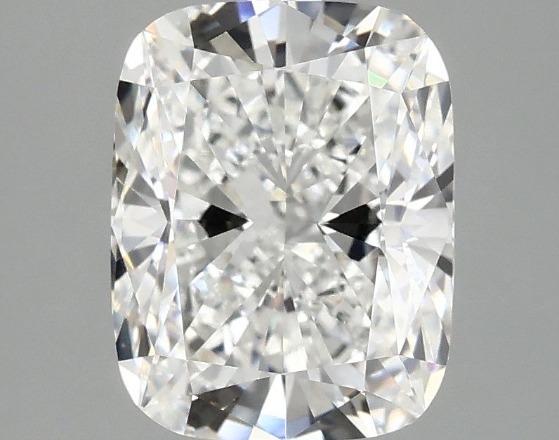 Lab Grown Diamond 2,58Ct E-VVS2 Cushion - IGILG795608830 1