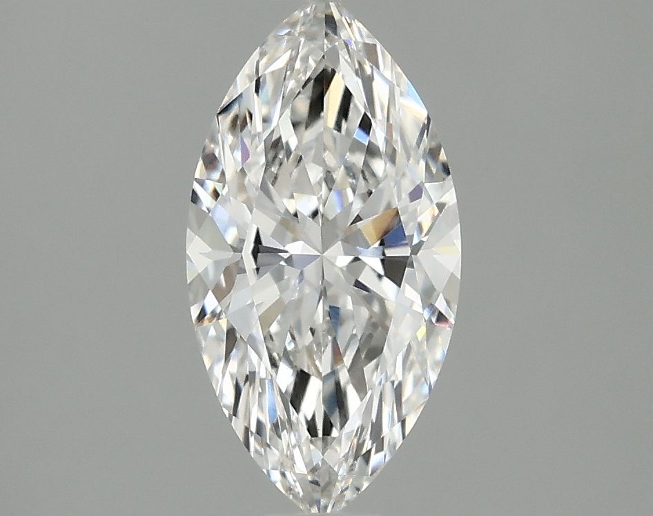 Lab Grown Diamond 1,46Ct E-VVS2 Marquise - IGILG797627830 1